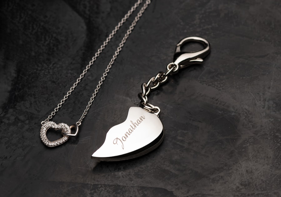 Pendentif argent